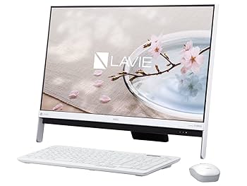 美品 NEC LAVIE NS350HAW i3搭載 Office LAVIE Note Standard NS350/H(CPU： Core i3 7100U 2.4GHz